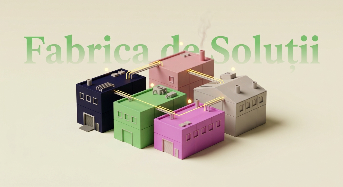 Fabrica de Soluții